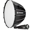 Bresser Softboxen>Quick Parabolic Deep Octa 90cm