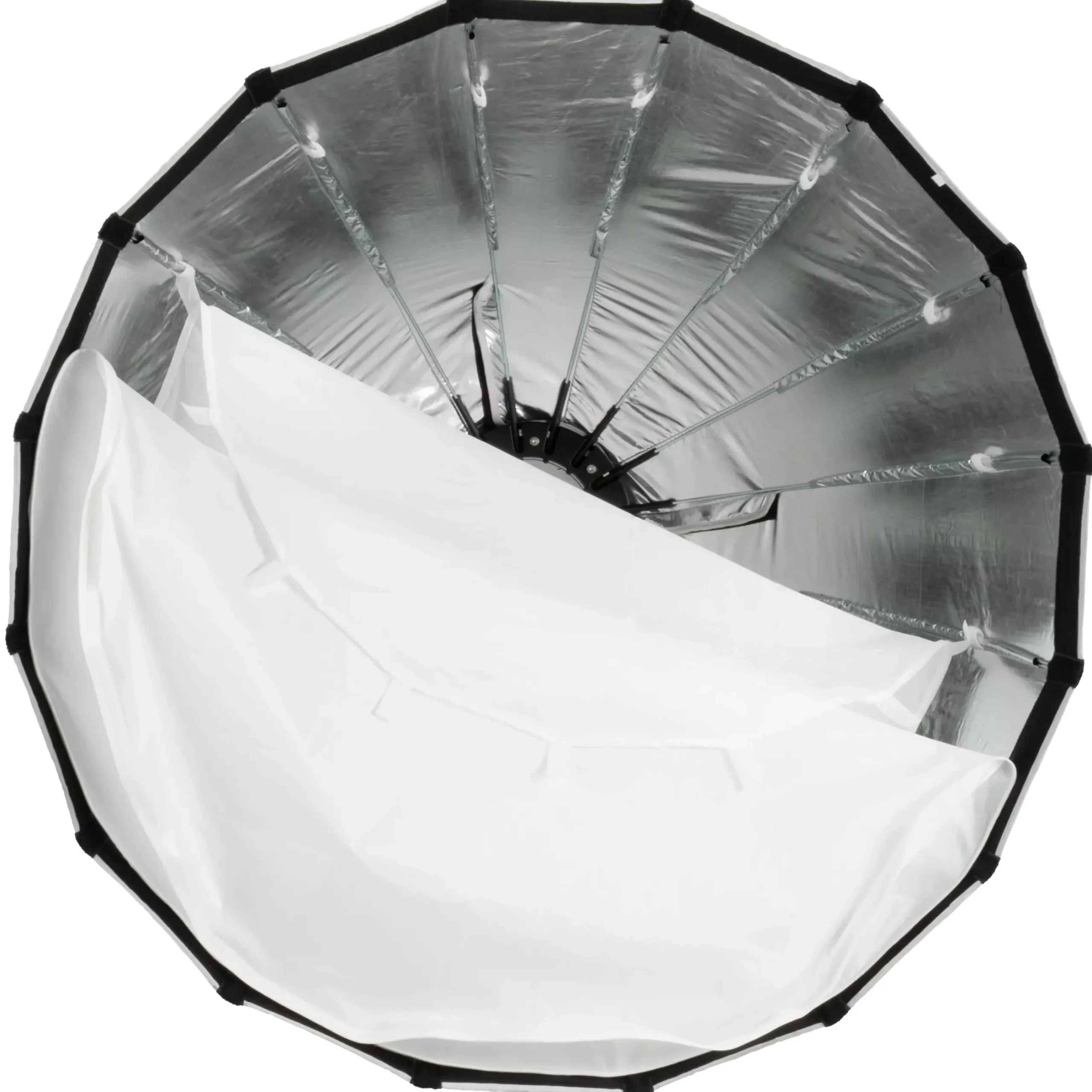 Bresser Softboxen>Quick Parabolic Deep Octa 90cm