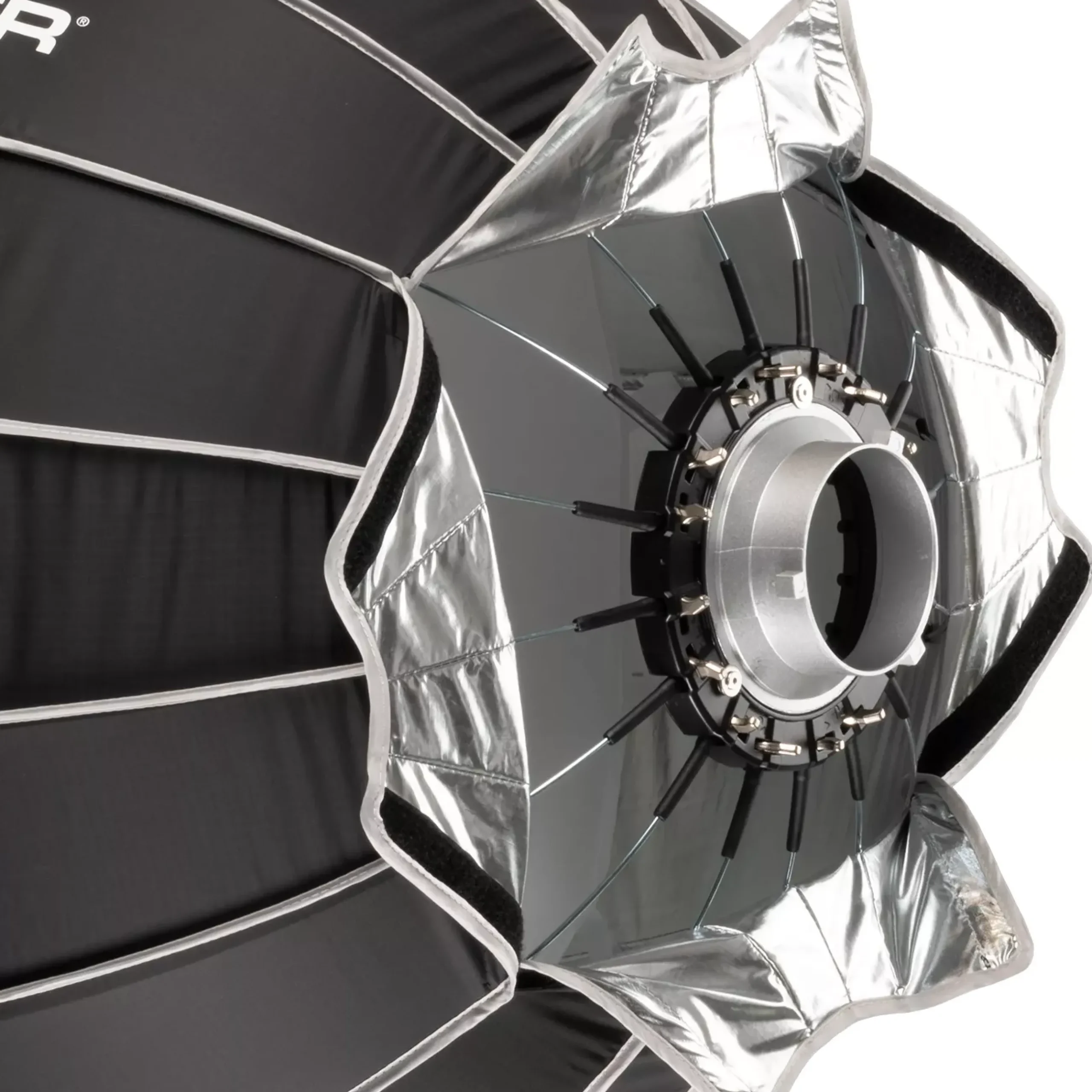 Bresser Softboxen>Quick Parabolic Deep Octa 90cm