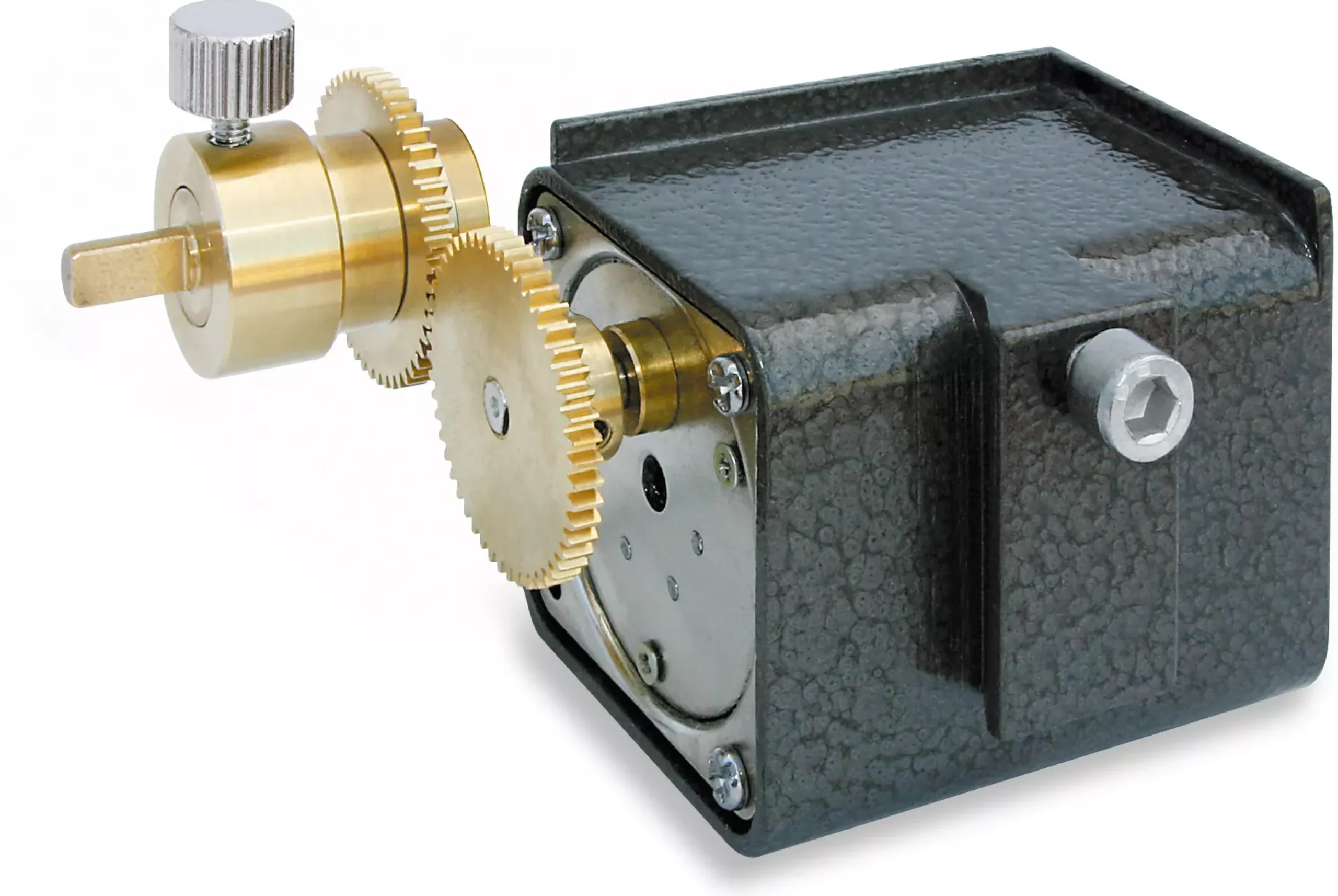 Bresser Motoren & Steuerungen>RA/DEC-Motor Duo für EXOS-2 und EQ/MON-2
