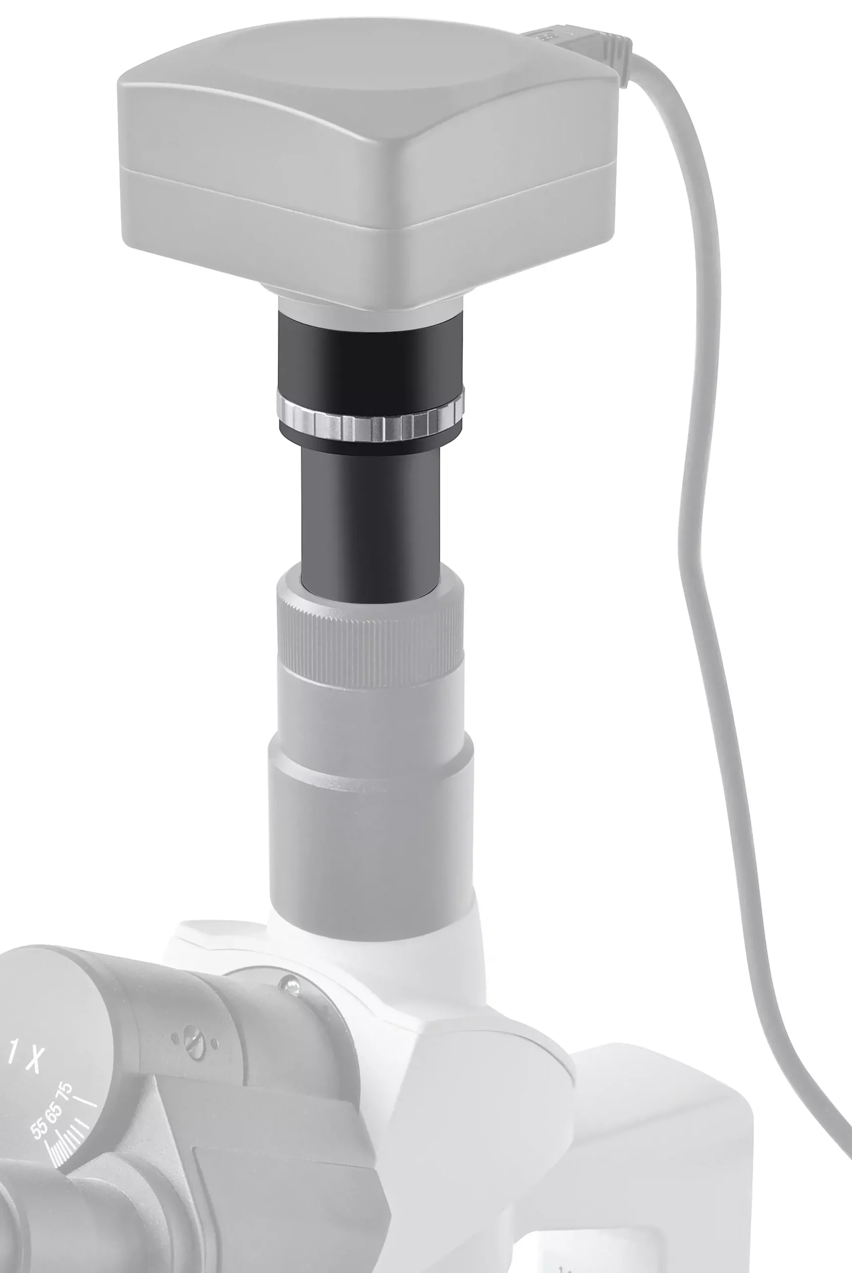 Bresser Kameraadapter>Reduzierlinse 1x variabel