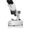 Bresser Durchlichtmikroskope|Auflichtmikroskope>Researcher ICD LED 20x-80x Stereomikroskop
