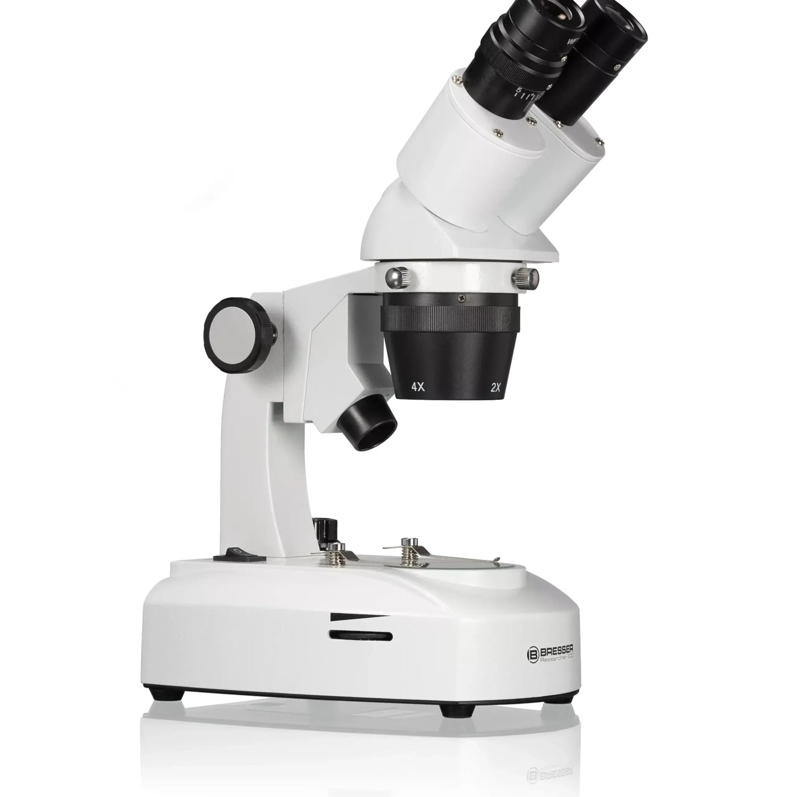 Bresser Durchlichtmikroskope|Auflichtmikroskope>Researcher ICD LED 20x-80x Stereomikroskop
