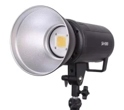 Bresser Led Studiolampen>SA-1500 LED mit Akku 150W - 5600K