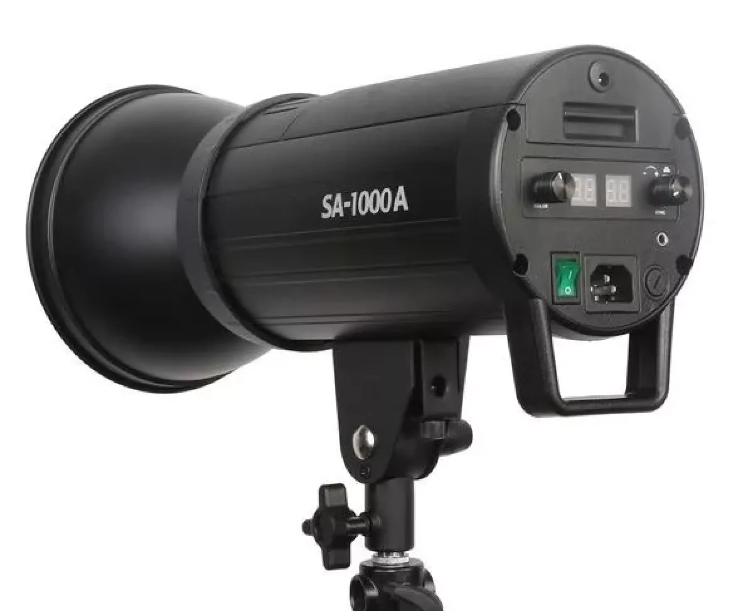 Bresser Led Studiolampen>SA-1500 LED mit Akku 150W - 5600K