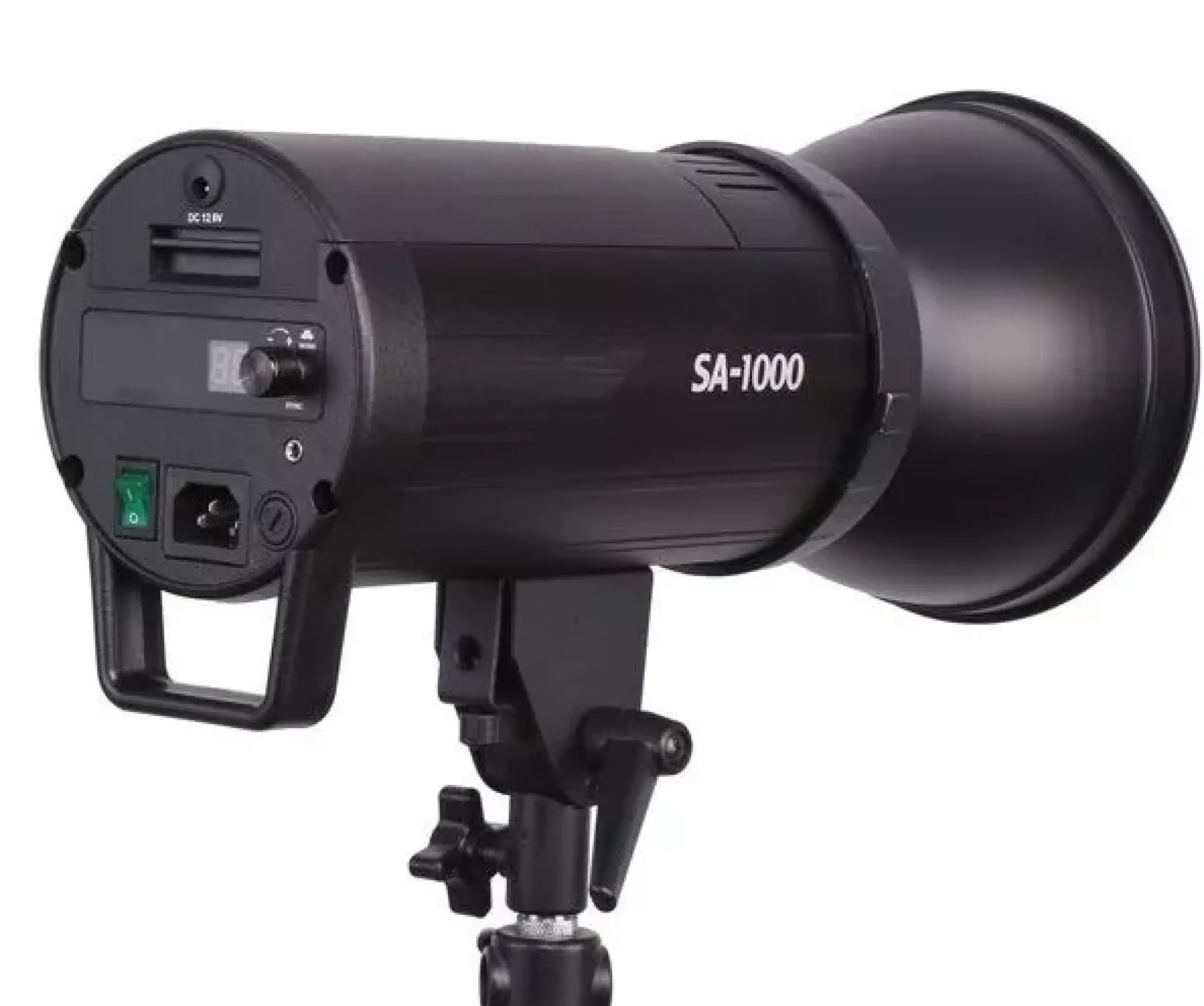 Bresser Led Studiolampen>SA-1500 LED mit Akku 150W - 5600K