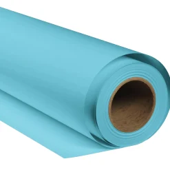 Bresser Papierhintergründe>SBP20 Papierhintergrundrolle 1,36 x 11m Meeresblau