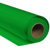 Bresser Papierhintergründe|Greenscreenhintergünde>SBP10 Papierhintergrundrolle 1,69 x 11m Greenscreen/ Chromakey Grün
