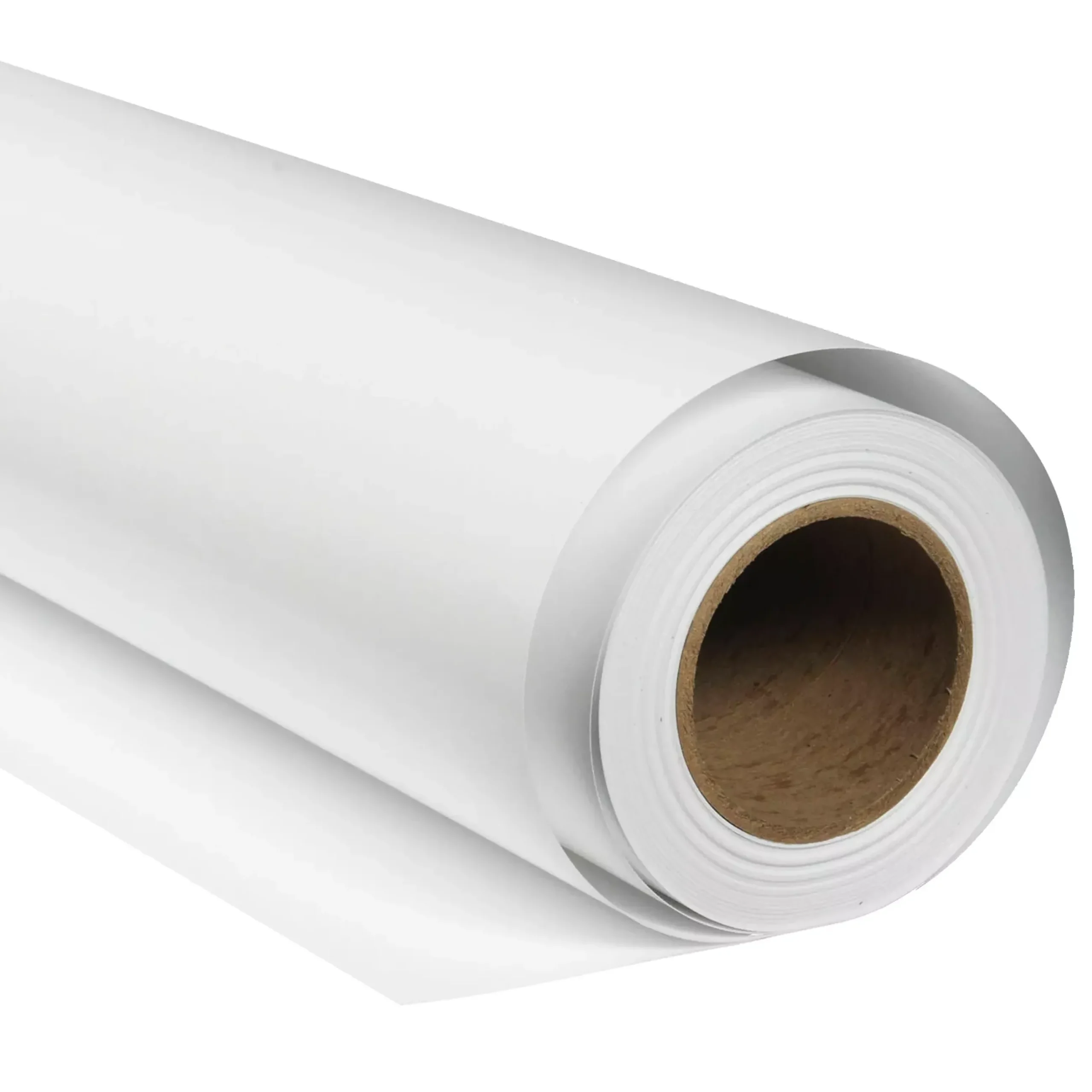 Bresser Papierhintergründe>SBP01 Papierhintergrundrolle 1,69 x 11m Arktisch Weiß