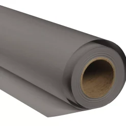 Bresser Papierhintergründe>SBP31 Papierhintergrundrolle 1,36 x 11m Dunkelgrau