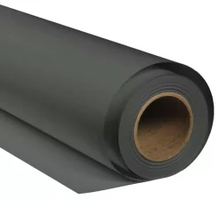 Bresser Papierhintergründe>SBP34 Papierhintergrundrolle 1,69 x 11m Donnergrau