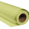 Bresser Papierhintergründe>SBP19 Papierhintergrundrolle 1,36 x 11m Tropisch Grün