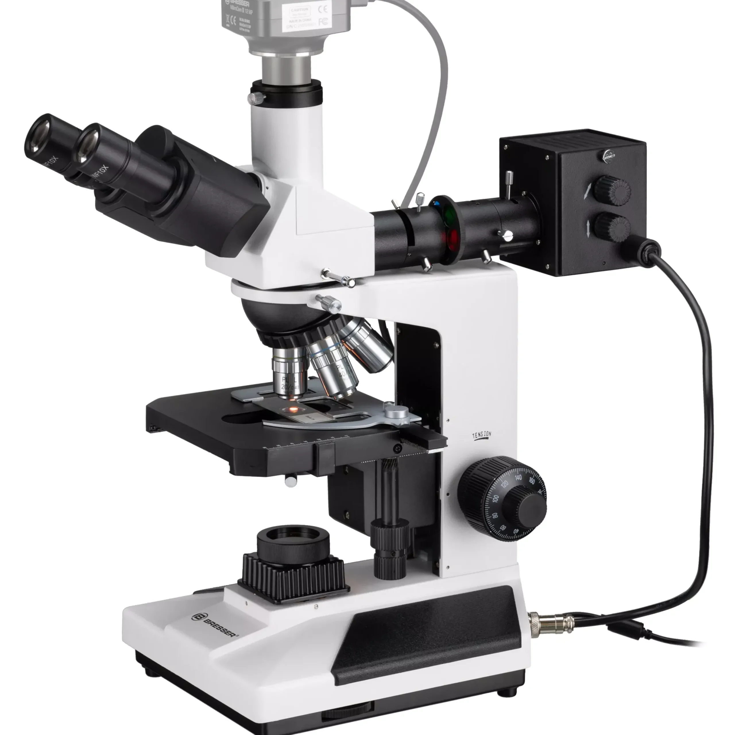Bresser Labormikroskope>Science ADL 601 P 50-600x Mikroskop