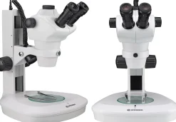 Bresser Durchlichtmikroskope|Auflichtmikroskope>Science ETD-201 8-50x Trino Zoom-Stereomikroskop (30)