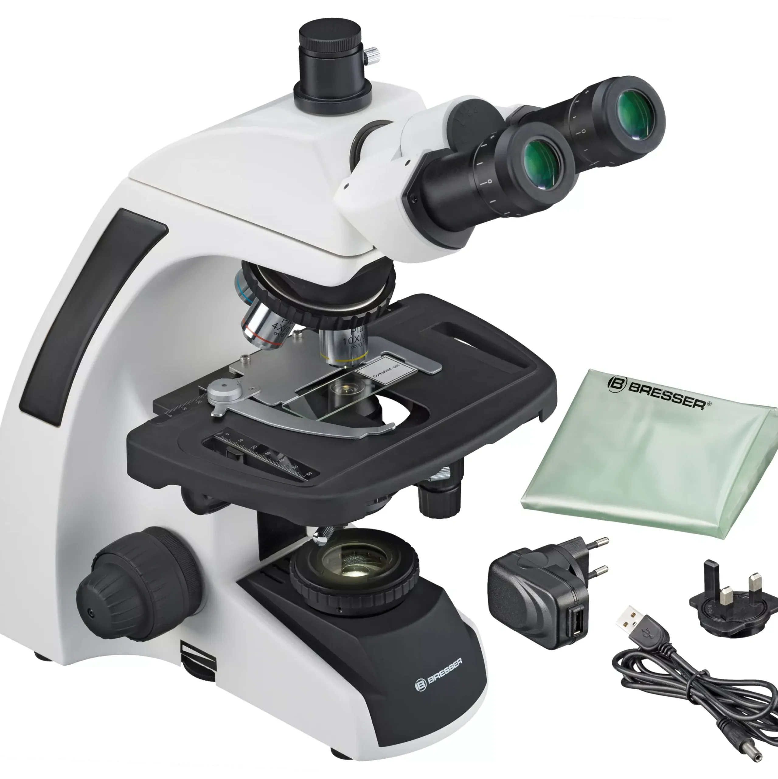 Bresser Durchlichtmikroskope|Labormikroskope>Science Infinity Mikroskop