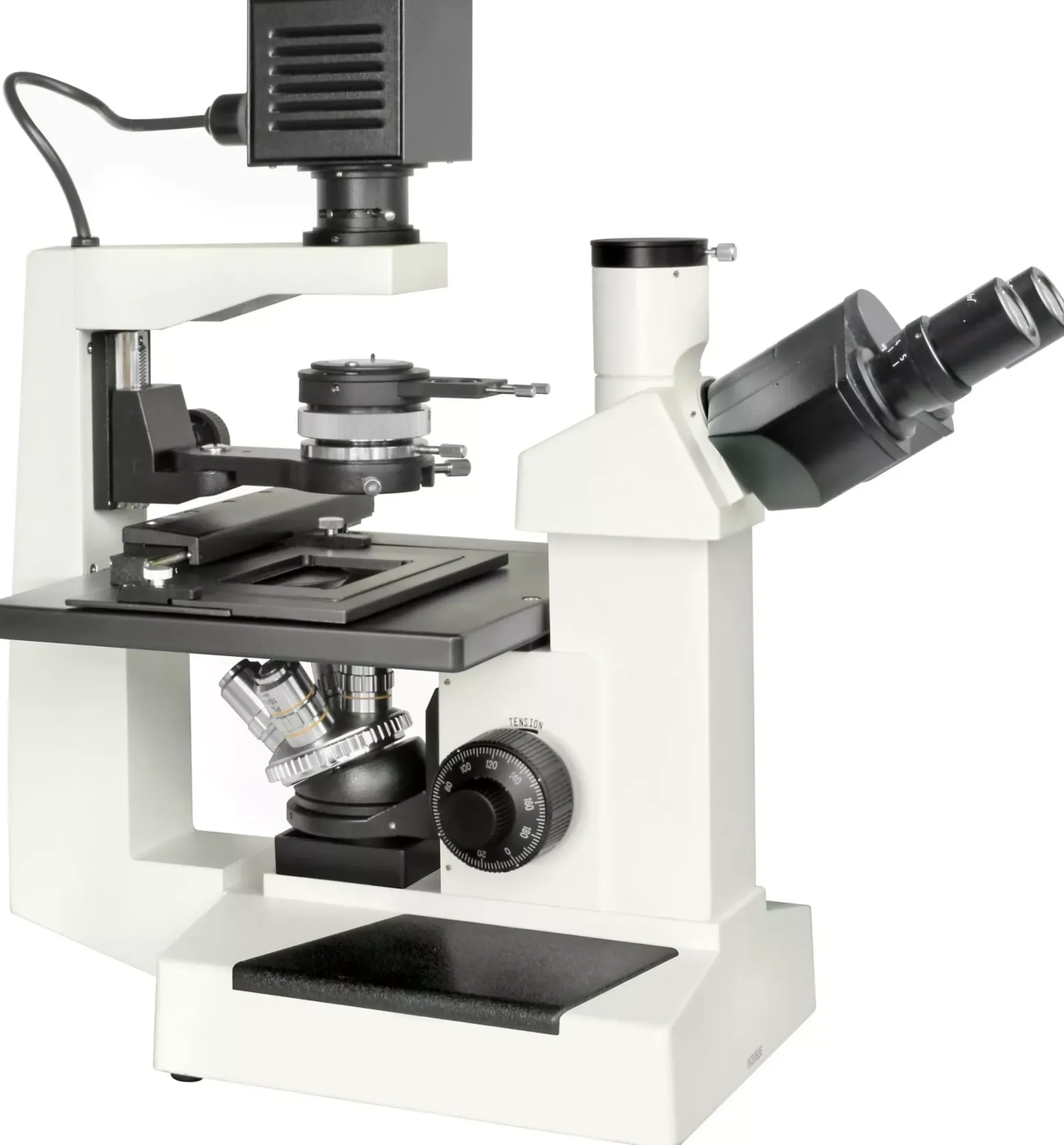 Bresser Durchlichtmikroskope|Labormikroskope>Science IVM 401 Mikroskop