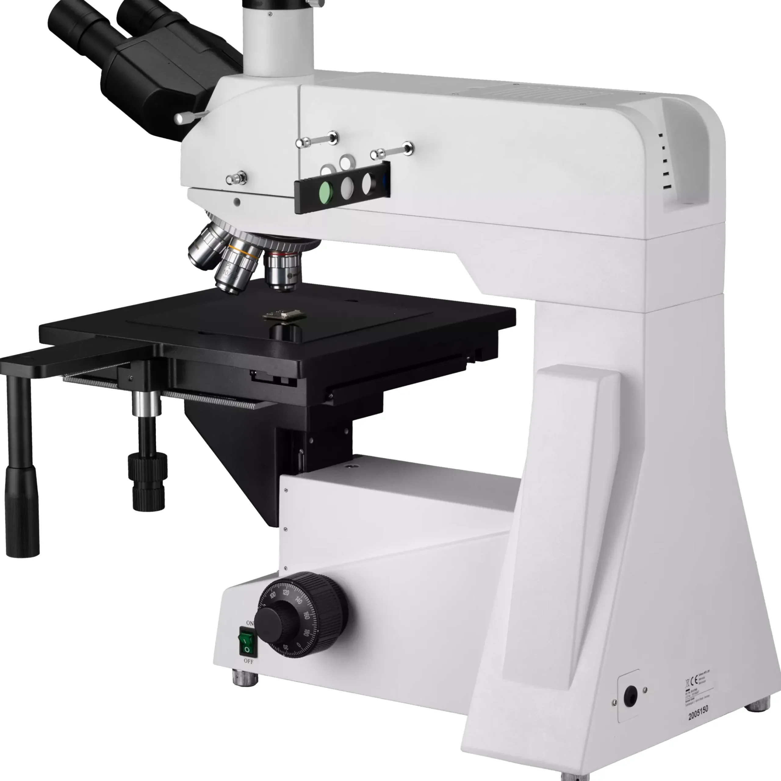 Bresser Auflichtmikroskope>Science MTL 201 50-800x Mikroskop