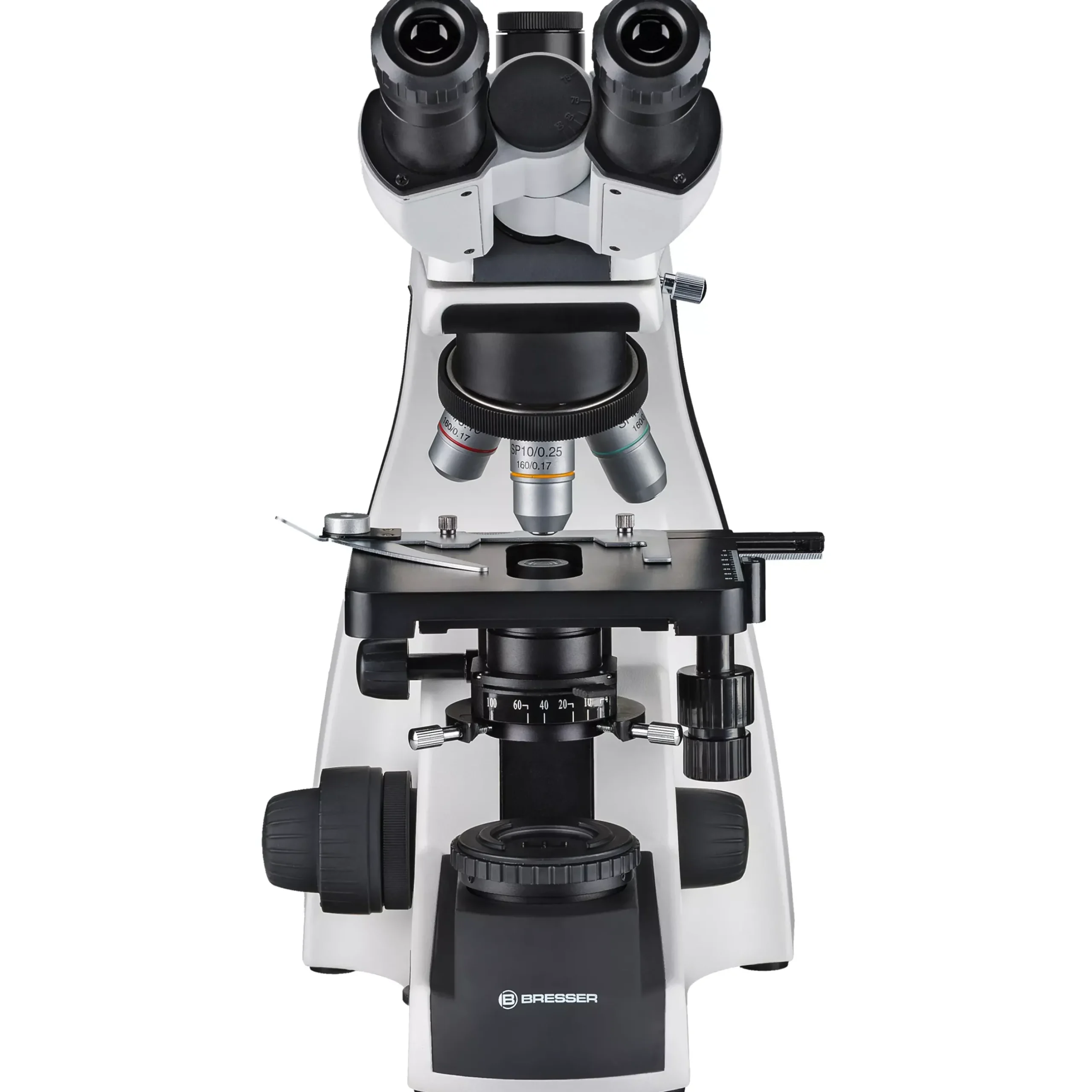 Bresser Durchlichtmikroskope|Schülermikroskope>Science TFM-301 Trino Mikroskop