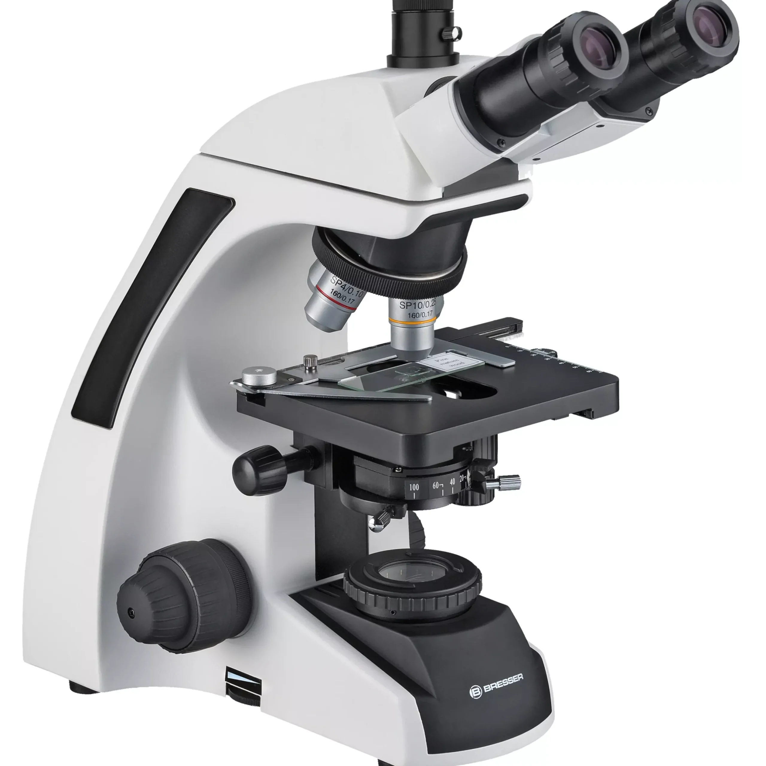 Bresser Durchlichtmikroskope|Schülermikroskope>Science TFM-301 Trino Mikroskop