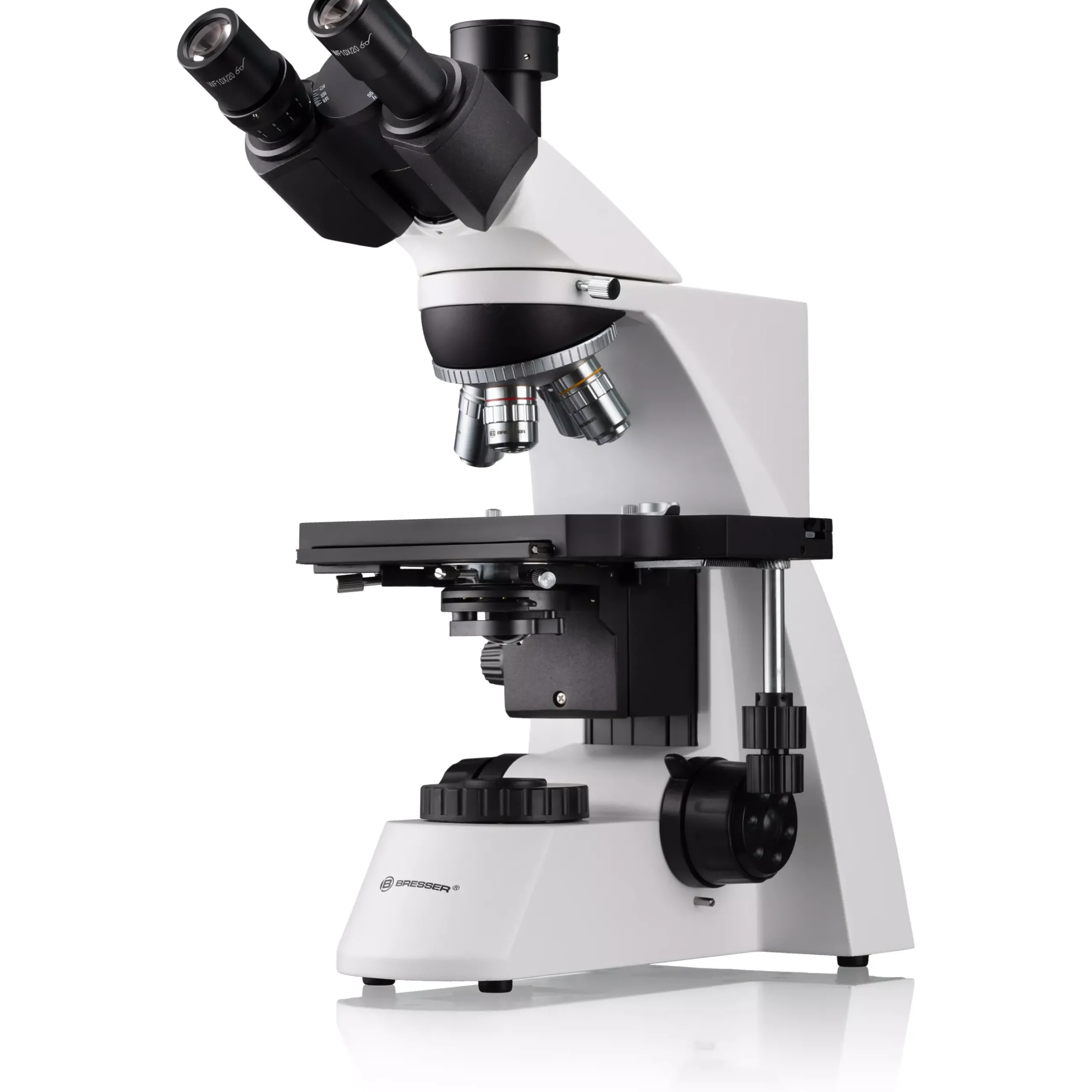 Bresser Durchlichtmikroskope|Labormikroskope>Science TRM 301 Mikroskop