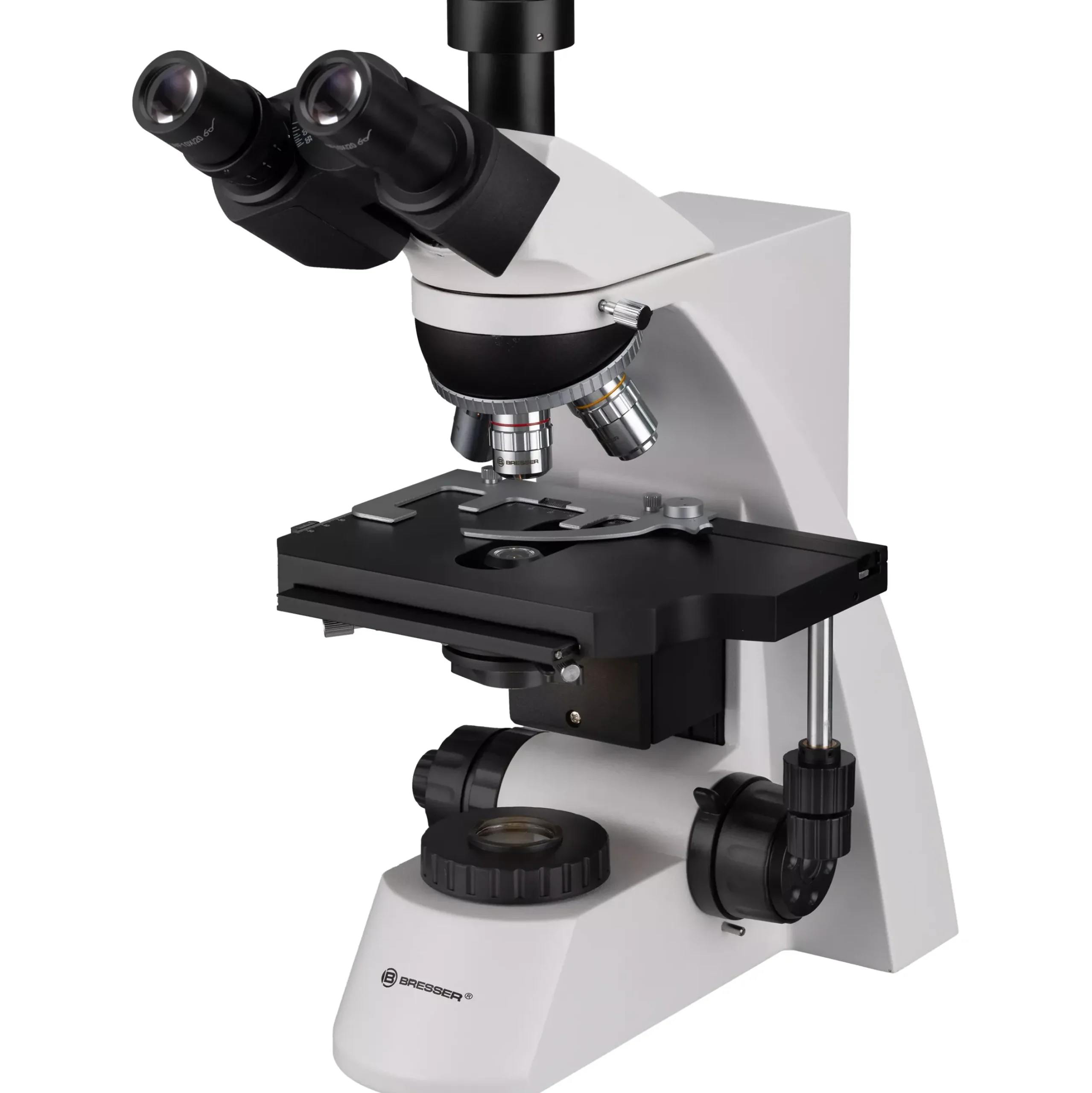 Bresser Durchlichtmikroskope|Labormikroskope>Science TRM 301 Mikroskop