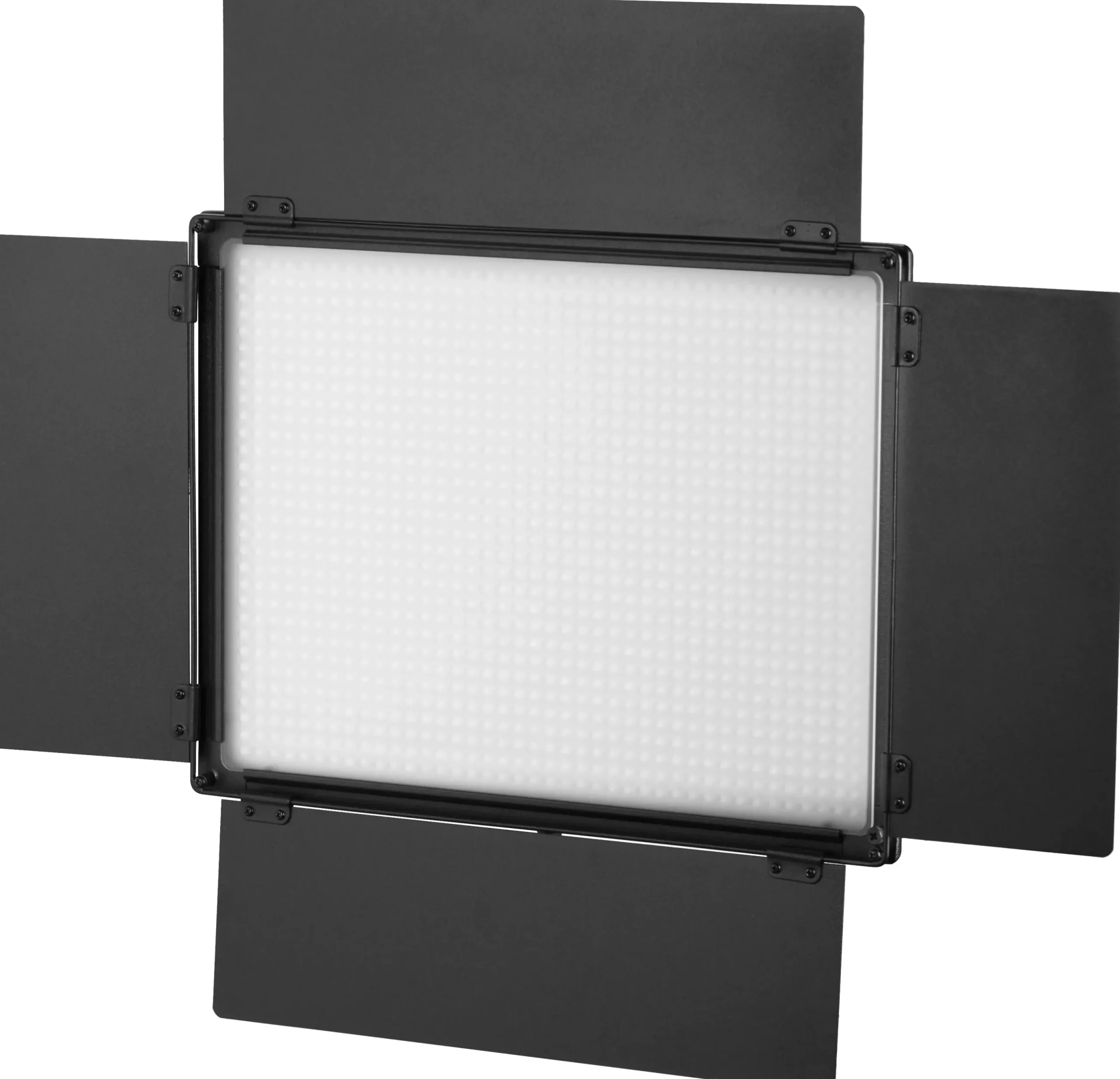 Bresser Tageslichtsets|Led Flächenleuchten>SH-1200 LED Flächenleuchten 3er Set