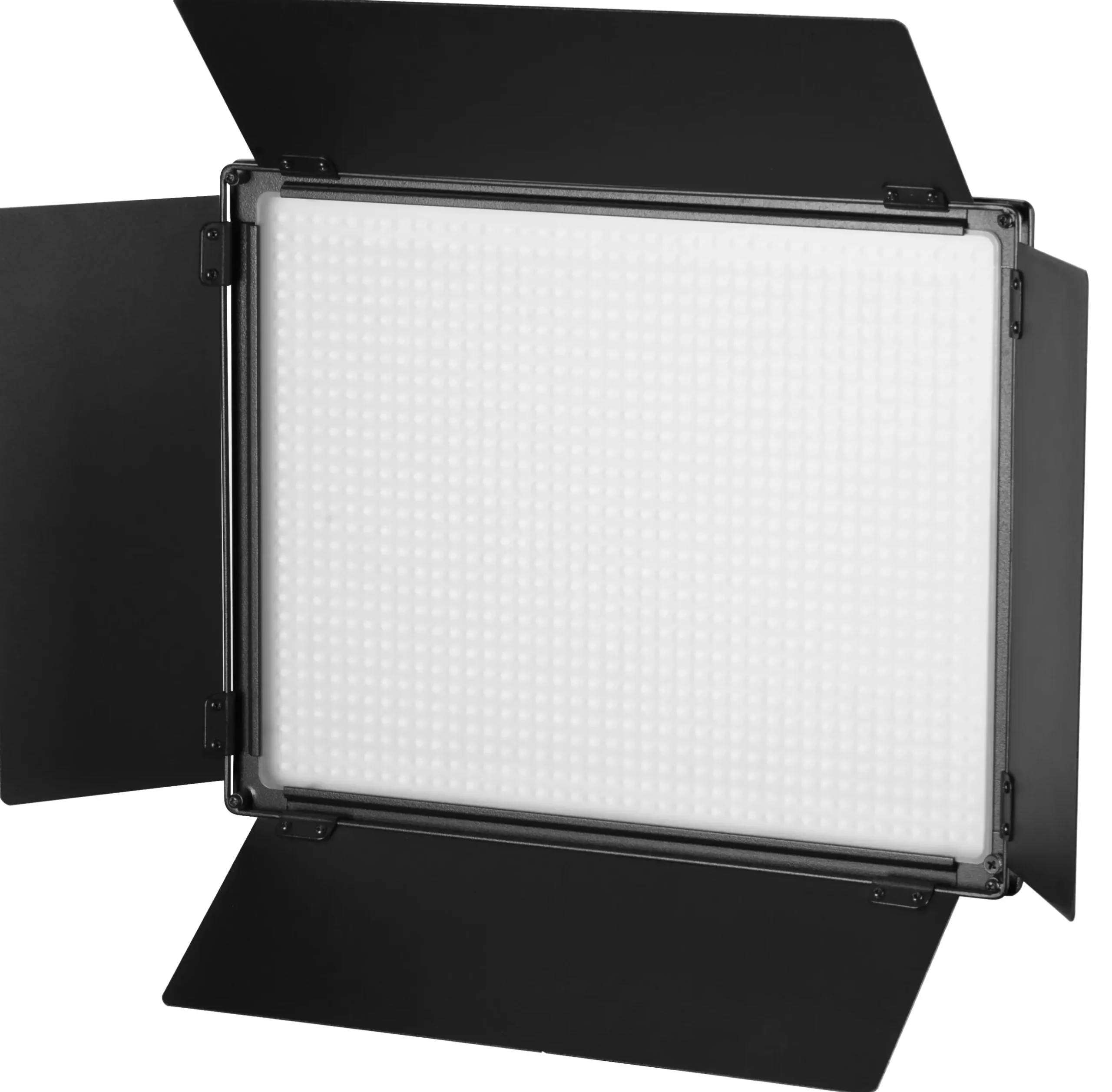 Bresser Tageslichtsets|Led Flächenleuchten>SH-1200 LED Flächenleuchten 3er Set