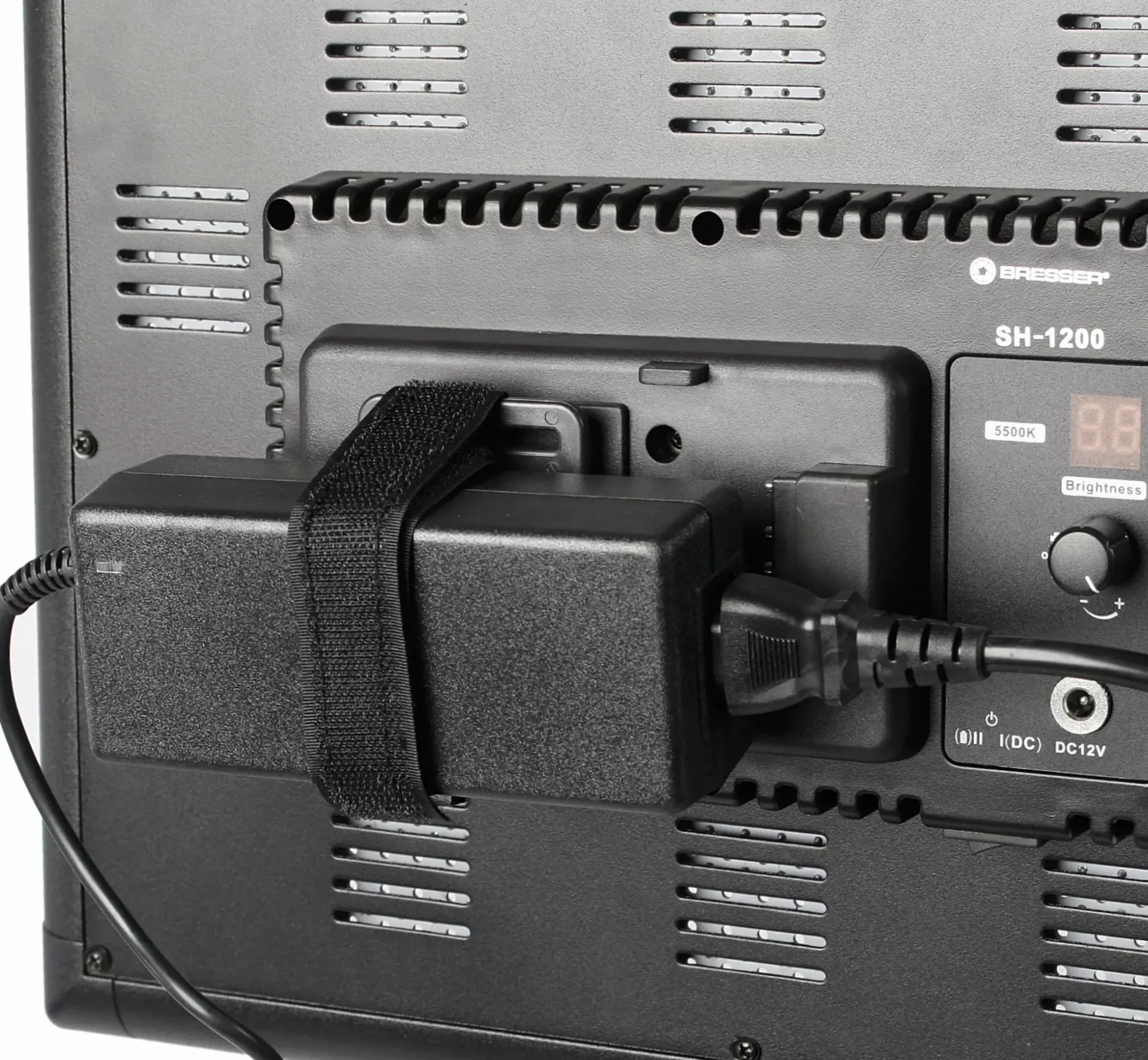 Bresser Tageslichtsets|Led Flächenleuchten>SH-1200 LED Flächenleuchten 3er Set