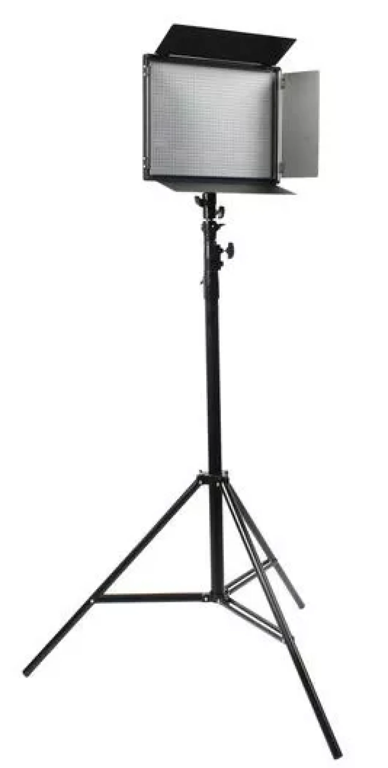Bresser Led Flächenleuchten>SH-1200 LED Set (3x LED und 3x Stativ)