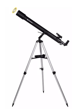 Bresser Teleskope Mit Sonnenfilter|Teleskope Für Planeten>Sirius 70/900 AZ Linsenteleskop mit Smartphone-Adapter & Sonnenfilter