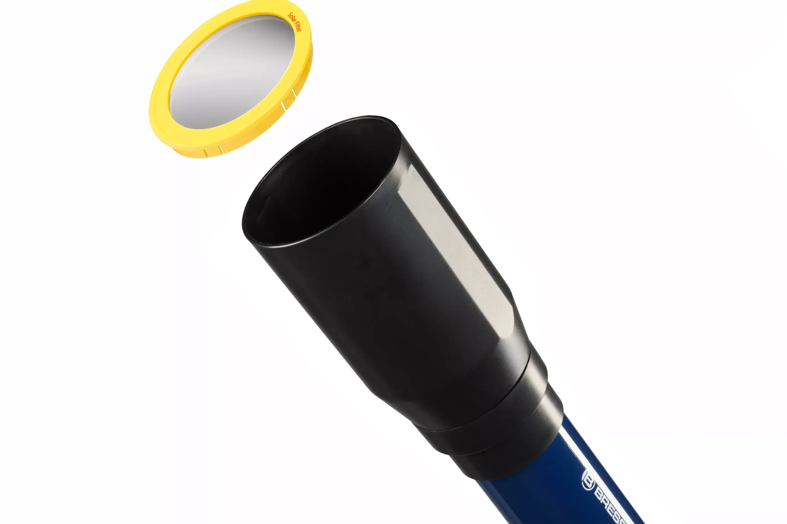 Bresser Teleskope Mit Sonnenfilter|Teleskope Für Deep-Sky>SKYLUX Linsenteleskop 70/700mm mit Smartphone-Halter und Sonnenfilter