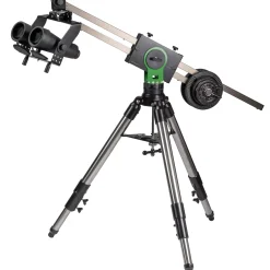 Bresser Montierungen>Slider Fernglas-Montierung mit Stativ