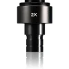 Bresser Kameraadapter>SLR-Kameraadapter 2x T2 23,2 mm