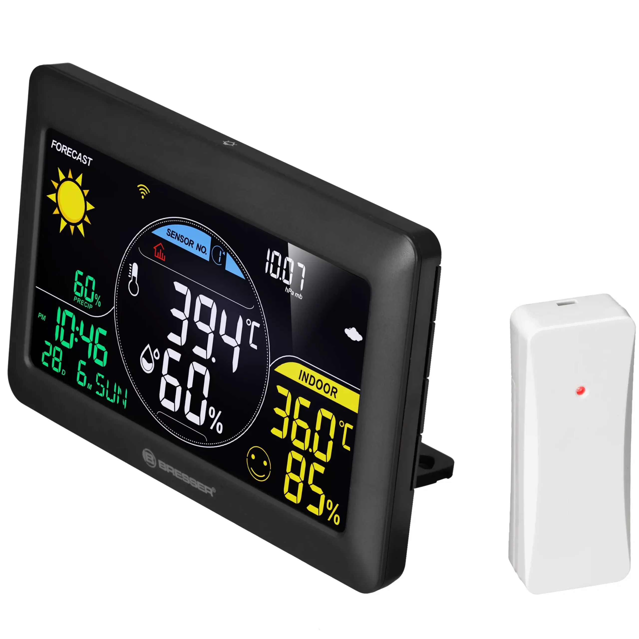 Bresser Smart Home Wetterstationen|Wetterstationen Mit Thermo-/Hygro-Außensensor>Smart Garden Smart Home Bewässerungssystem