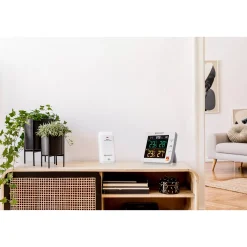 Bresser Smart Home Wetterstationen|Wetterstationen Mit Thermo-/Hygro-Außensensor><noscript><img width=