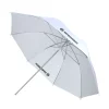 Bresser Schirme>SM-02 Durchlichtschirm weiß 84 cm