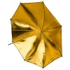 Bresser Schirme>SM-10 Reflexschirm gold/weiß/schwarz 109 cm