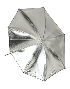Bresser Schirme>SM-11 Reflexschirm weiß/schwarz 101cm