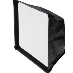 Bresser Softboxen>Softbox und Wabengitter für BR-S36B PRO Bi-Color LED Flächenleuchte 36W