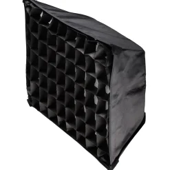 Bresser Softboxen>Softbox und Wabengitter für BR-S36B PRO Bi-Color LED Flächenleuchte 36W