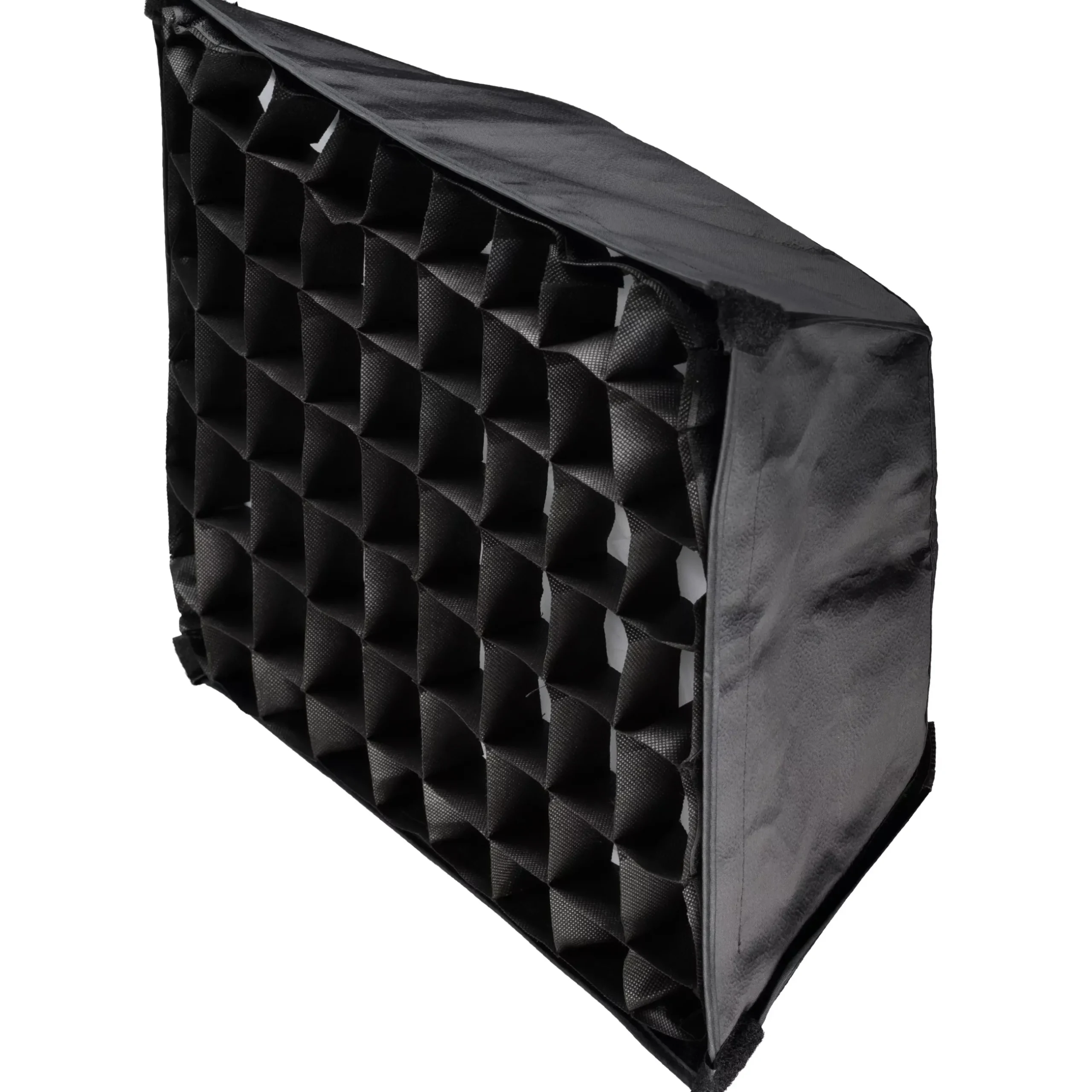 Bresser Softboxen>Softbox und Wabengitter für BR-S60B PRO Bi-Color LED Flächenleuchte 60W