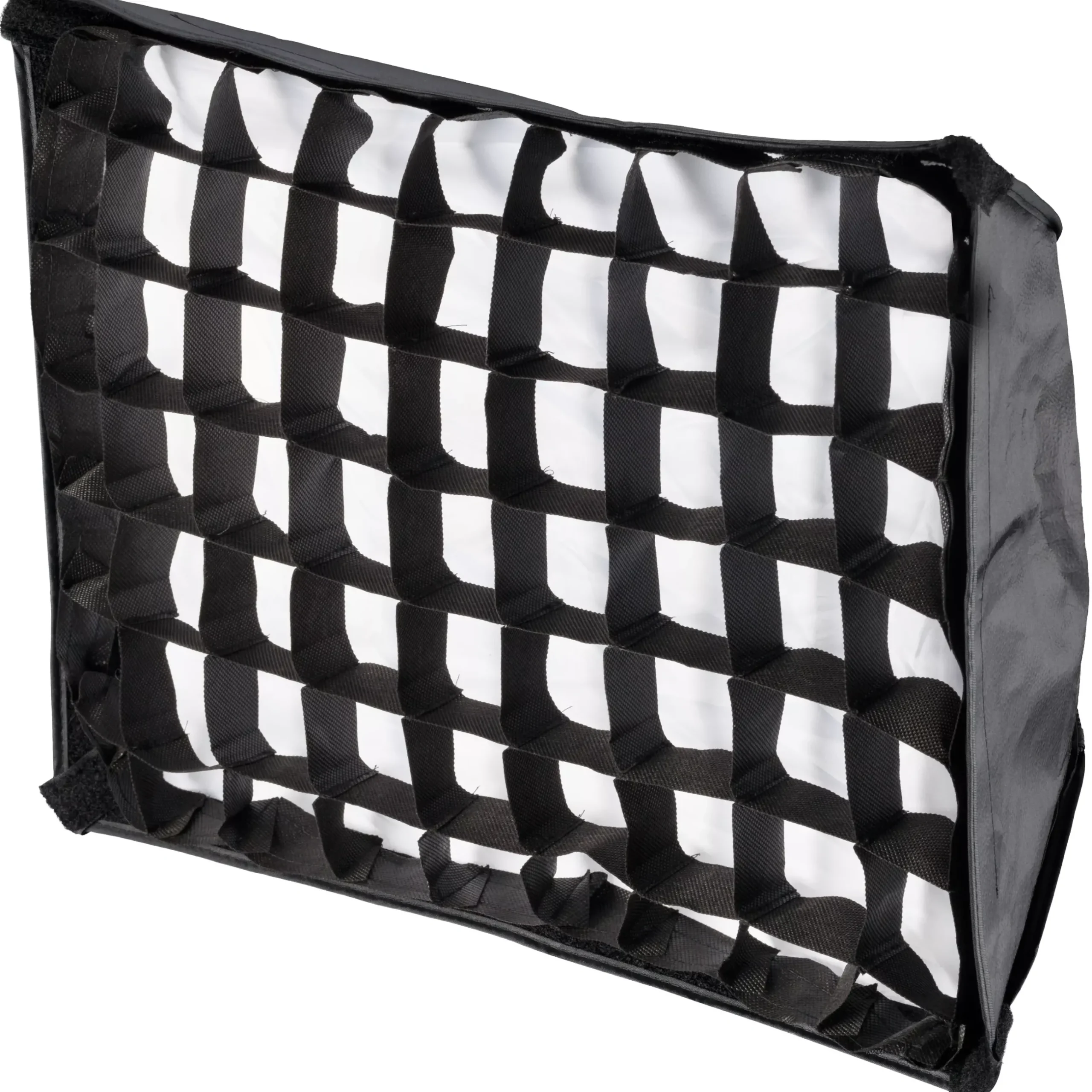Bresser Softboxen>Softbox und Wabengitter für BR-S60B PRO Bi-Color LED Flächenleuchte 60W