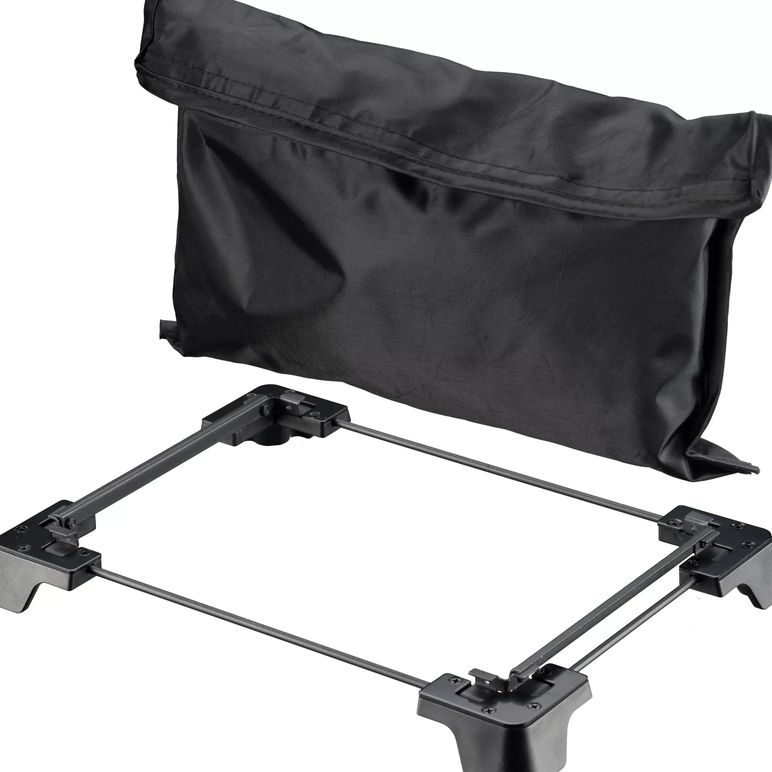 Bresser Softboxen>Softbox und Wabengitter für BR-S60B PRO Bi-Color LED Flächenleuchte 60W