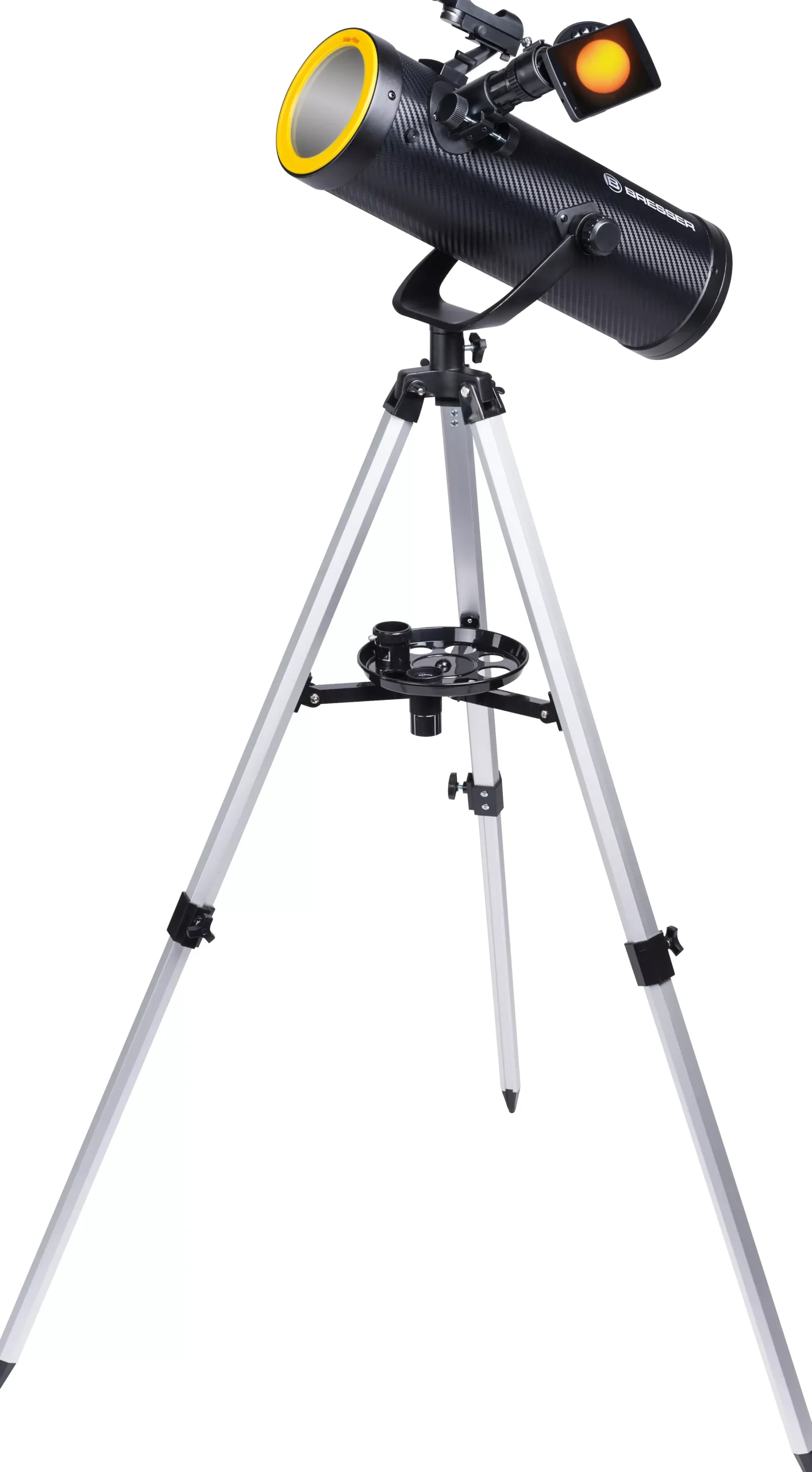 Bresser Teleskope Mit Sonnenfilter|Teleskope Für Deep-Sky>Solarix 114/500 Teleskop mit Sonnenfilter