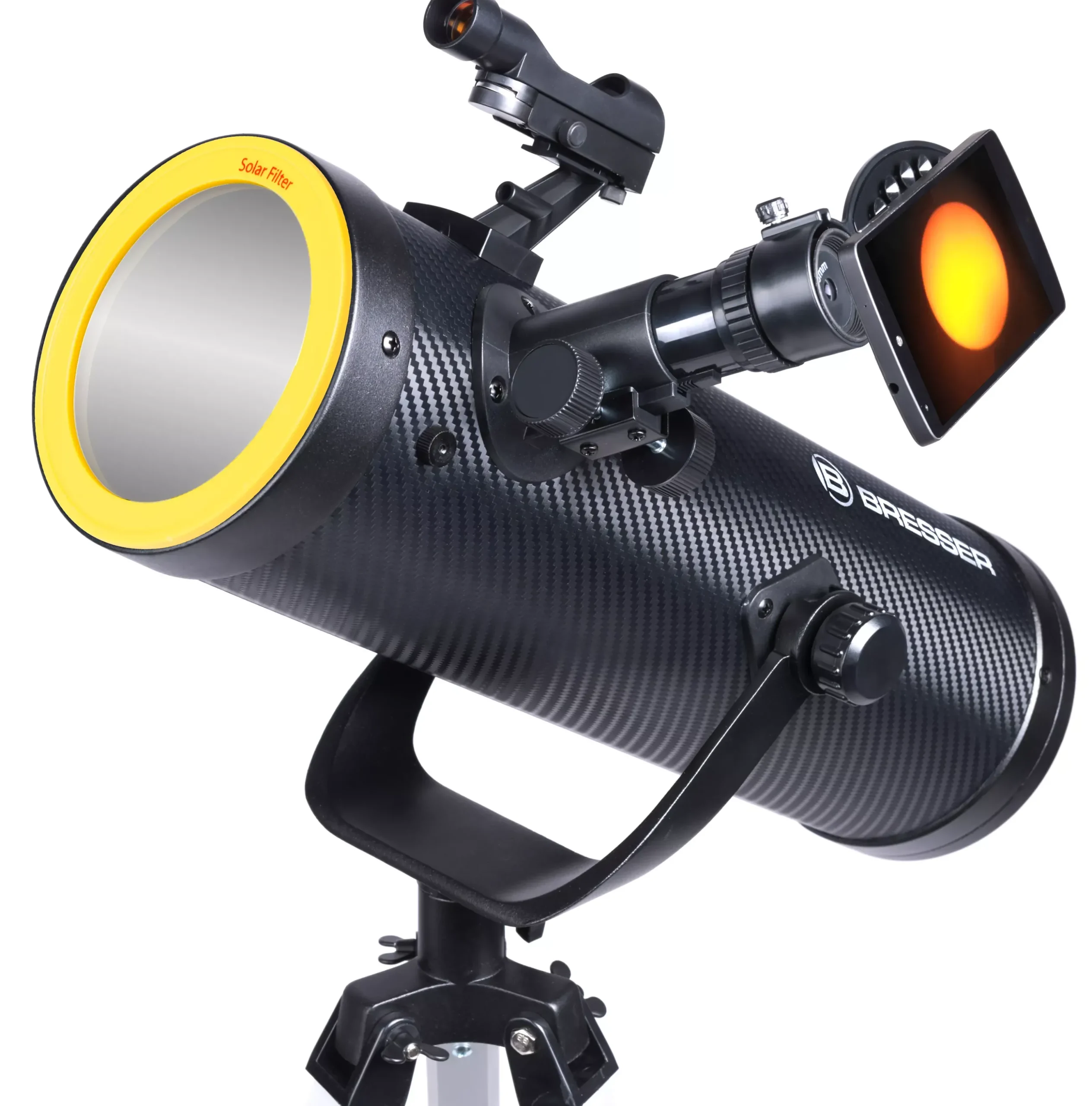 Bresser Teleskope Mit Sonnenfilter|Teleskope Für Deep-Sky>Solarix 114/500 Teleskop mit Sonnenfilter