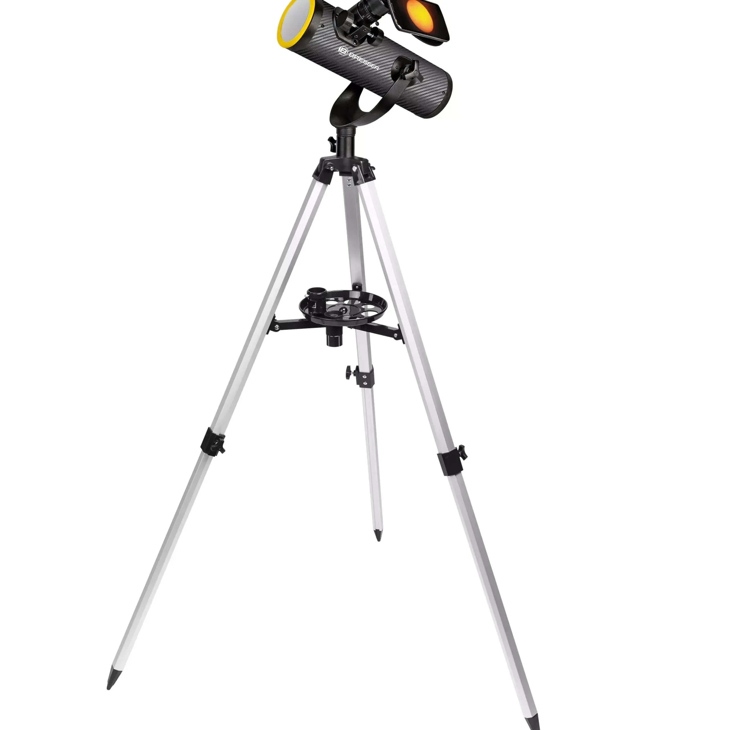 Bresser Teleskope Mit Sonnenfilter|Teleskope Für Planeten>Solarix 76/350 Teleskop mit Sonnenfilter