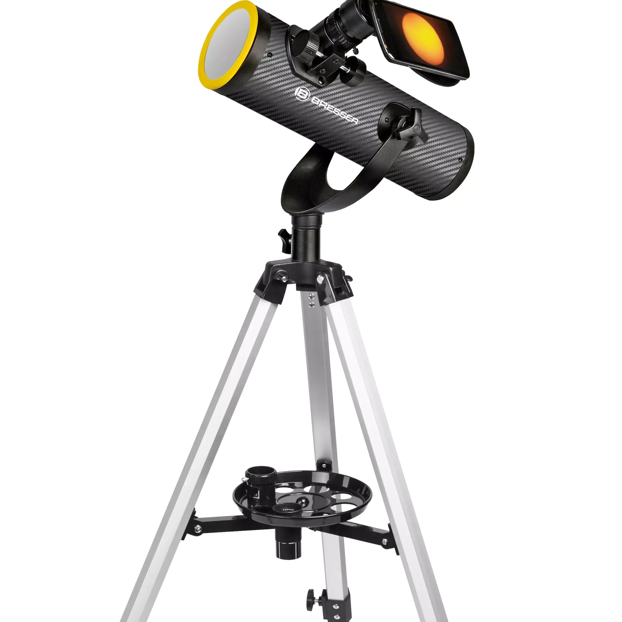 Bresser Teleskope Mit Sonnenfilter|Teleskope Für Planeten>Solarix 76/350 Teleskop mit Sonnenfilter