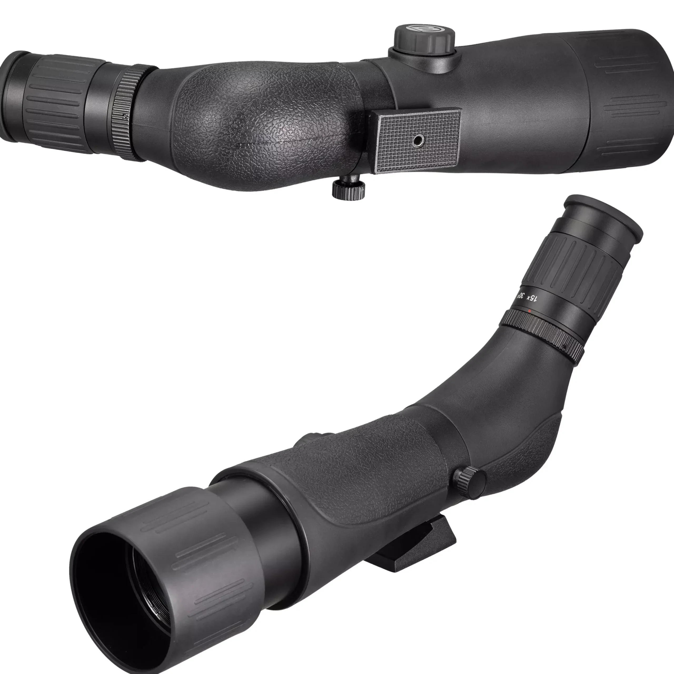 Bresser Vogel- & Naturbeobachtung>Spektar 15-45x60 Spektiv inkl. WLAN-Okularkamera mit Display