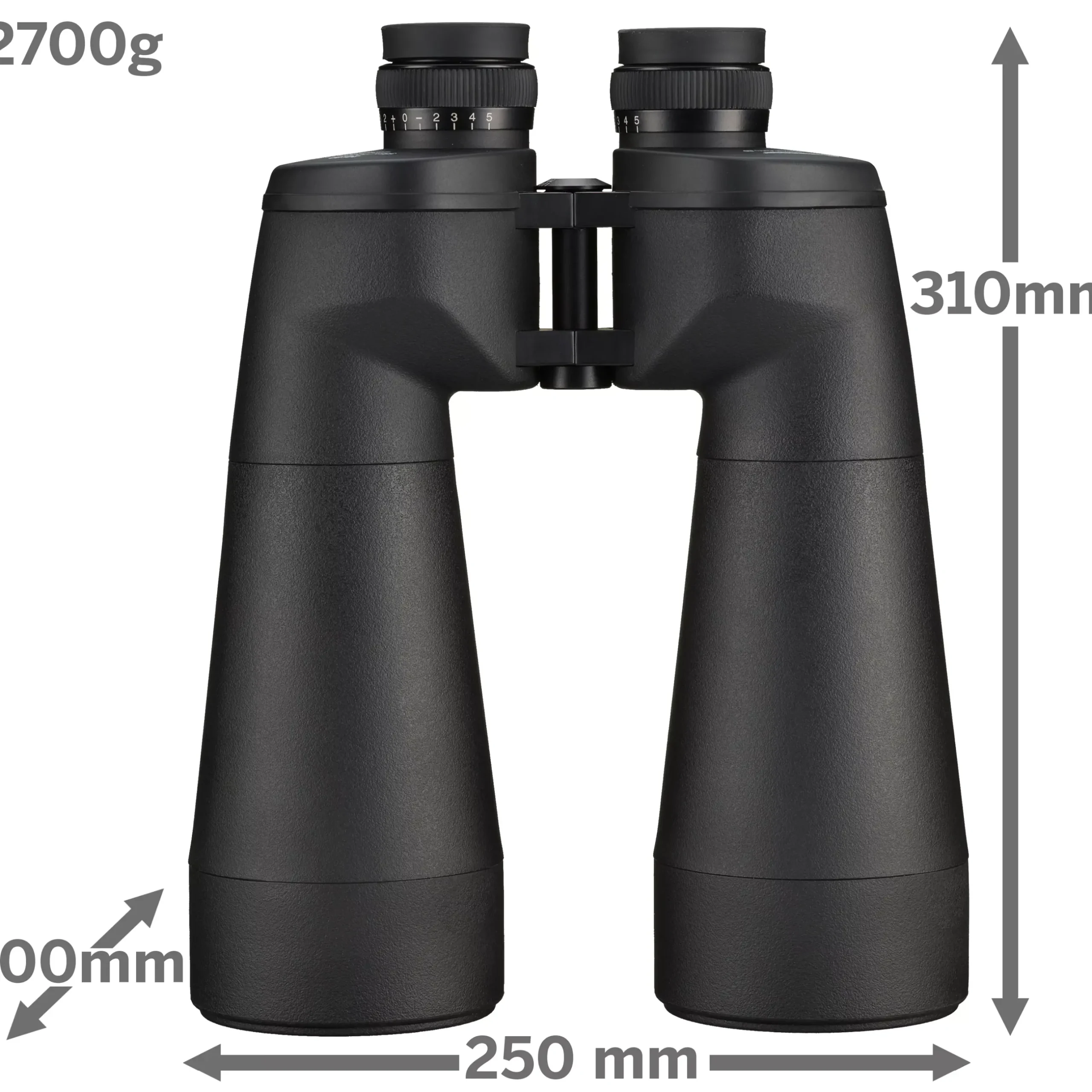 Bresser Großfernglas|Astronomie-Fernglas>Spezial Astro SF 20x80 ED Fernglas
