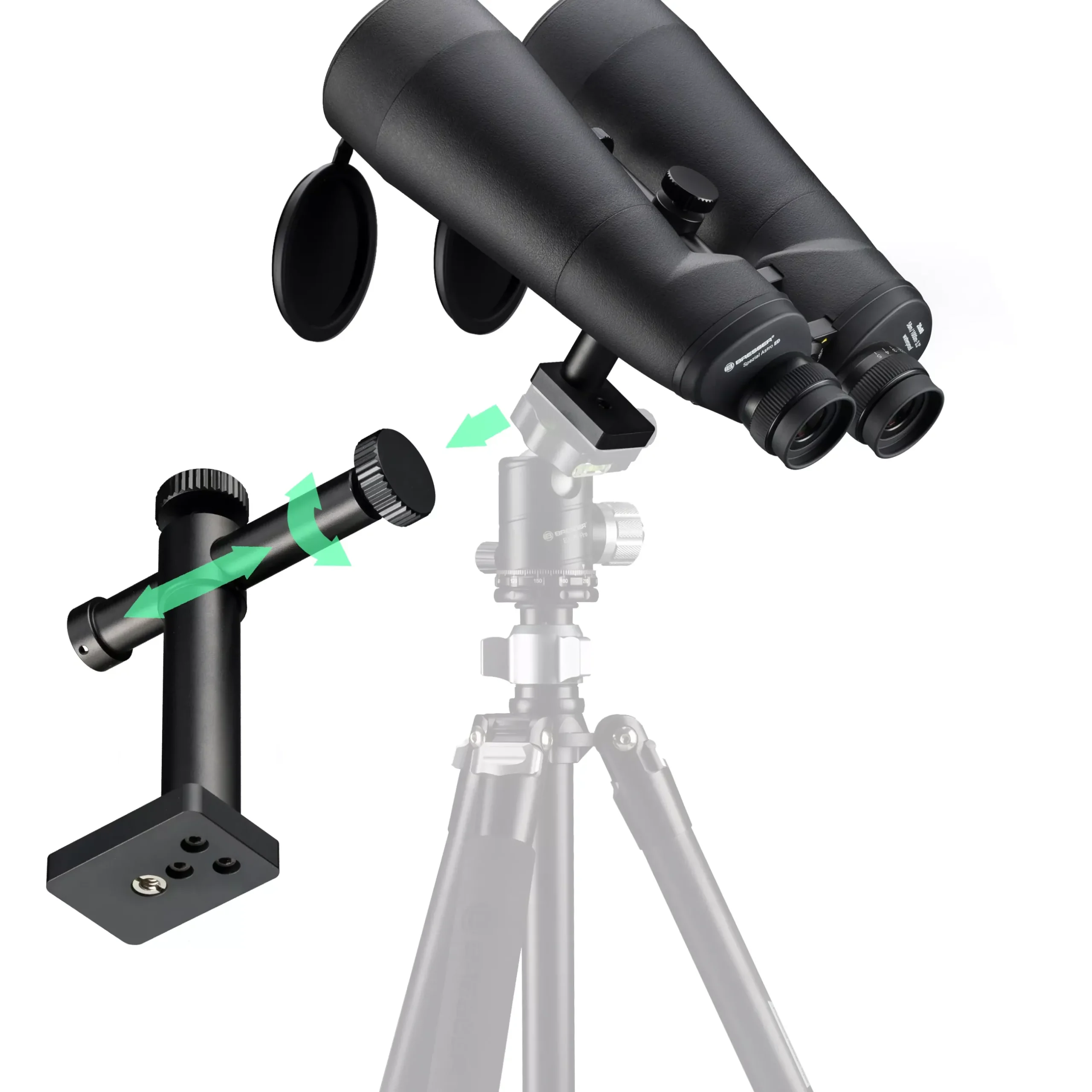 Bresser Großfernglas|Astronomie-Fernglas>Spezial Astro SF 20x80 ED Fernglas